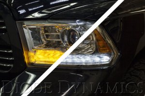 Ram 2500 LED Boards - Diode Dynamics - Switchback - `13-`18 Ram 2500 LED Boards - Diode Dynamics - Switchback - `13-`18